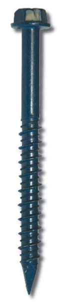 Hex Head Climogard Blue Conscrew