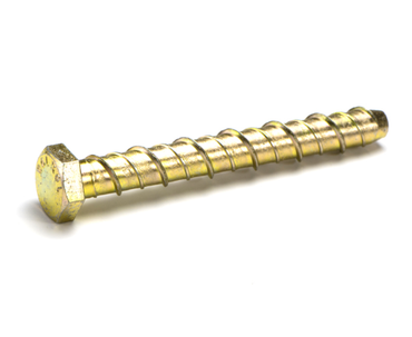Zinc Hex Head Screw Bolt