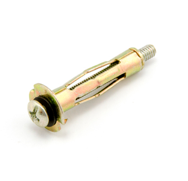 Hollow Wall Anchor - Zinc