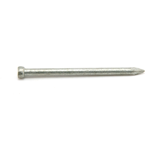 Bullet Head Galvanised Nails - Various Sizes and Box Quantities