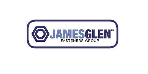 James Glen Type 17 Decking Screws (Square Drive) 304 Stainless Steel 10G x 50mm - Box of 1000 (** BEST SELLER **)