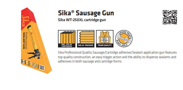 Sika Caulking Guns