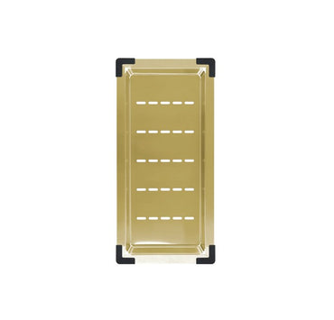 Meir Lavello Kitchen Sink Colander - 3 Colour Finishes