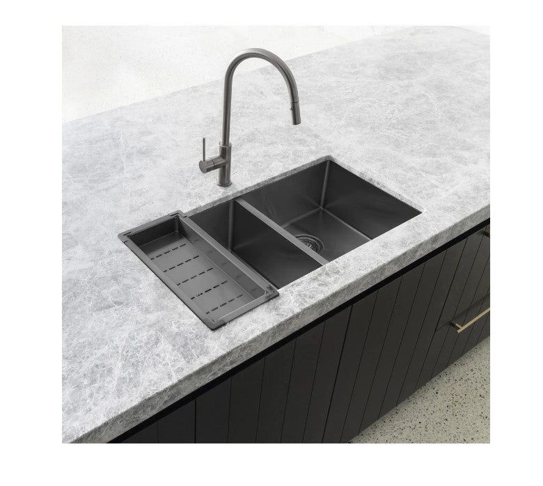 Meir Lavello Kitchen Sink Colander - 3 Colour Finishes