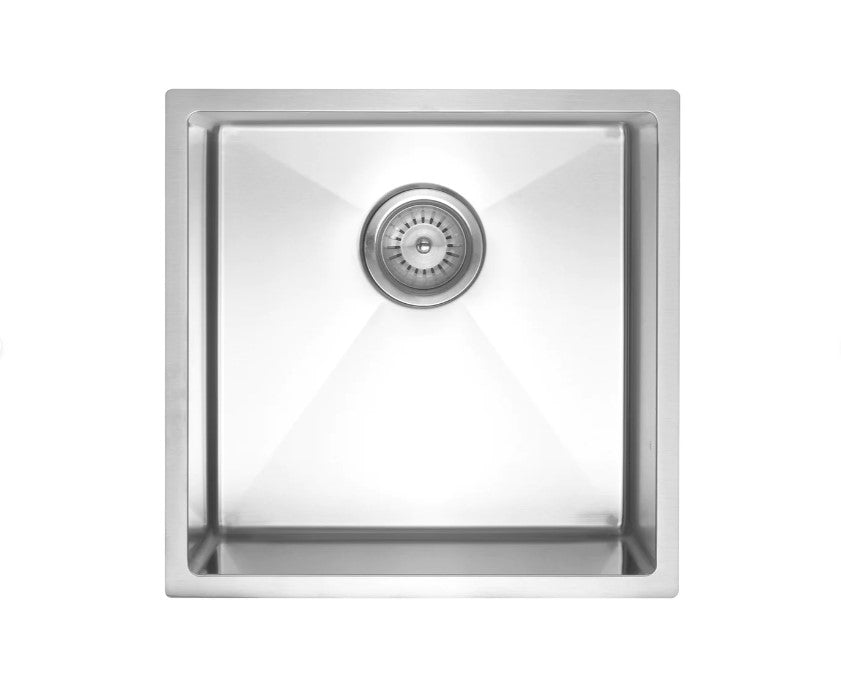 Meir Lavello Single Bowl Laundry Sink 440 x 440mm