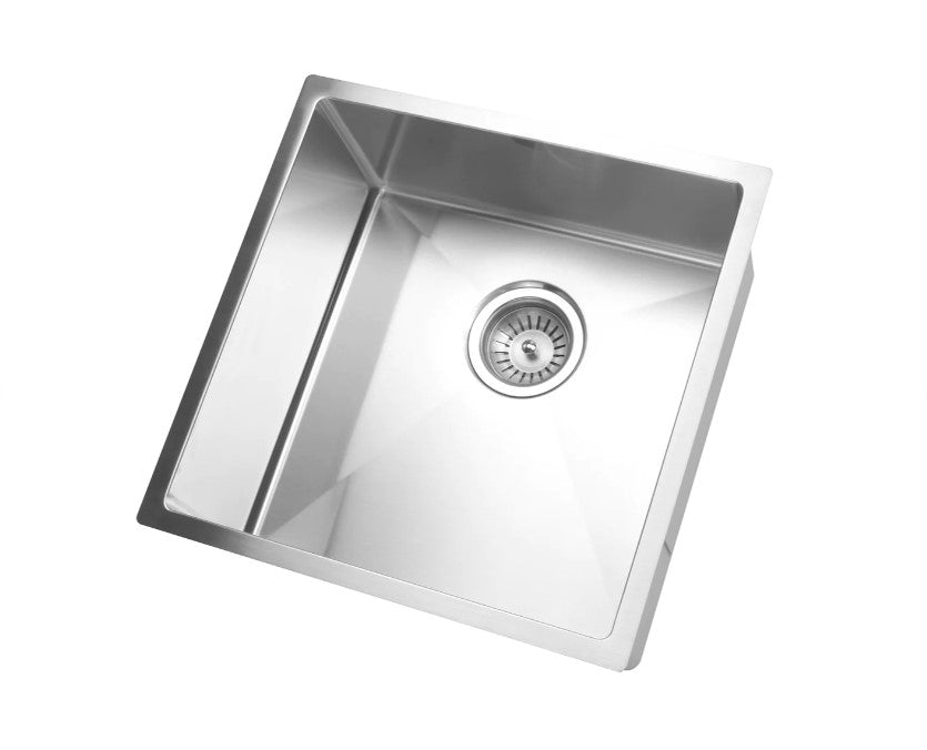 Meir Lavello Single Bowl Laundry Sink 440 x 440mm
