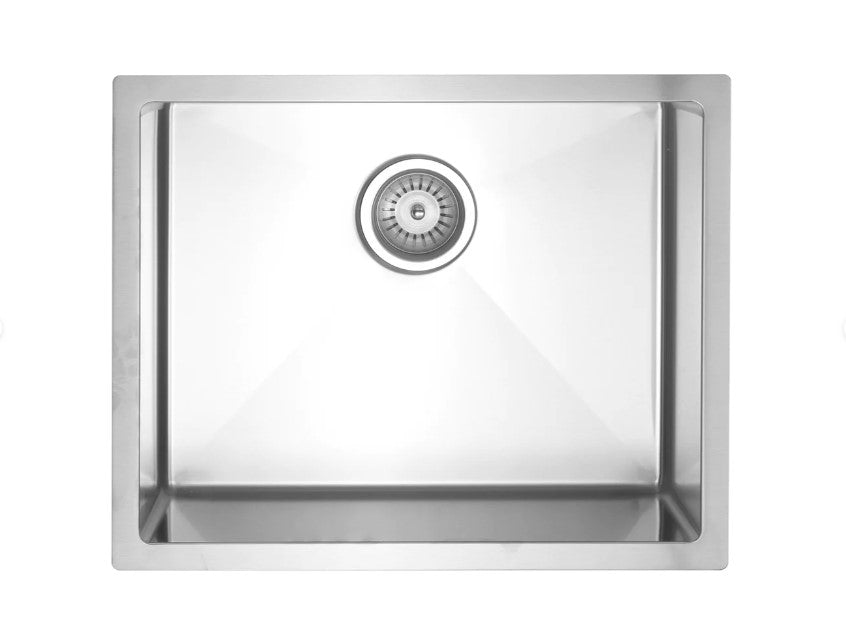 Meir Lavello Single Bowl Laundry Sink 540 x 450