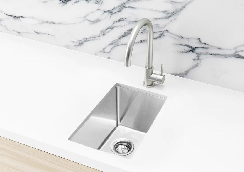 Meir Lavello Single Bowl Laundry Sink 300 x 450mm