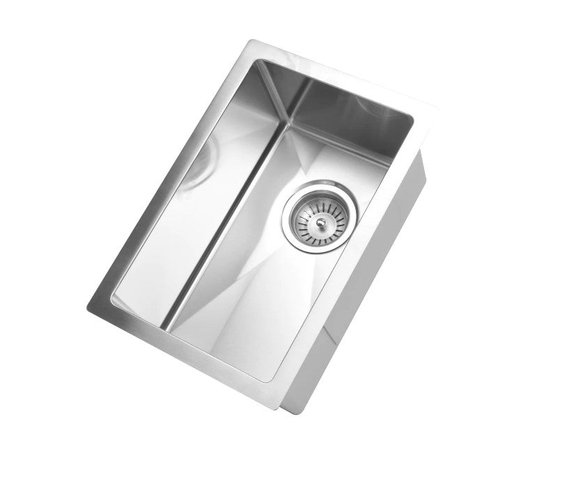 Meir Lavello Single Bowl Laundry Sink 300 x 450mm