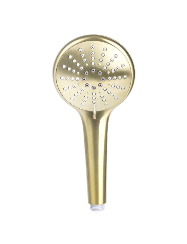 Meir Round Hand Shower Three Function - Replacement Wand