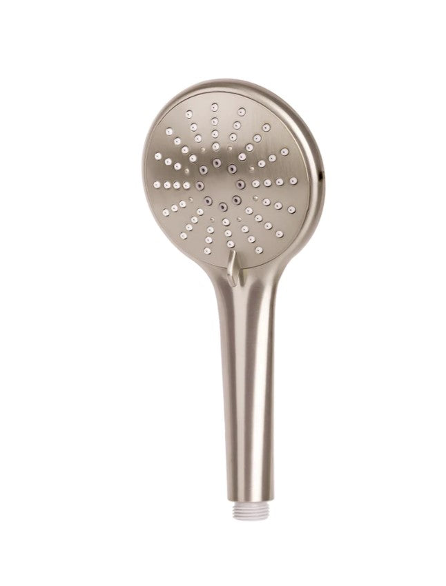 Meir Round Hand Shower Three Function - Replacement Wand