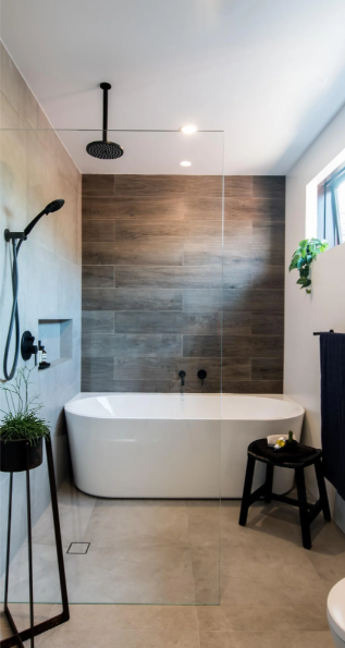 Meir Round Shower Rose 200mm - Various Colour Finishes