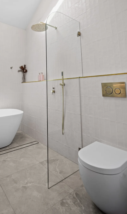 Meir SIGMA 21 Dual Flush Plates to suit Geberit - Various Colour Finishes