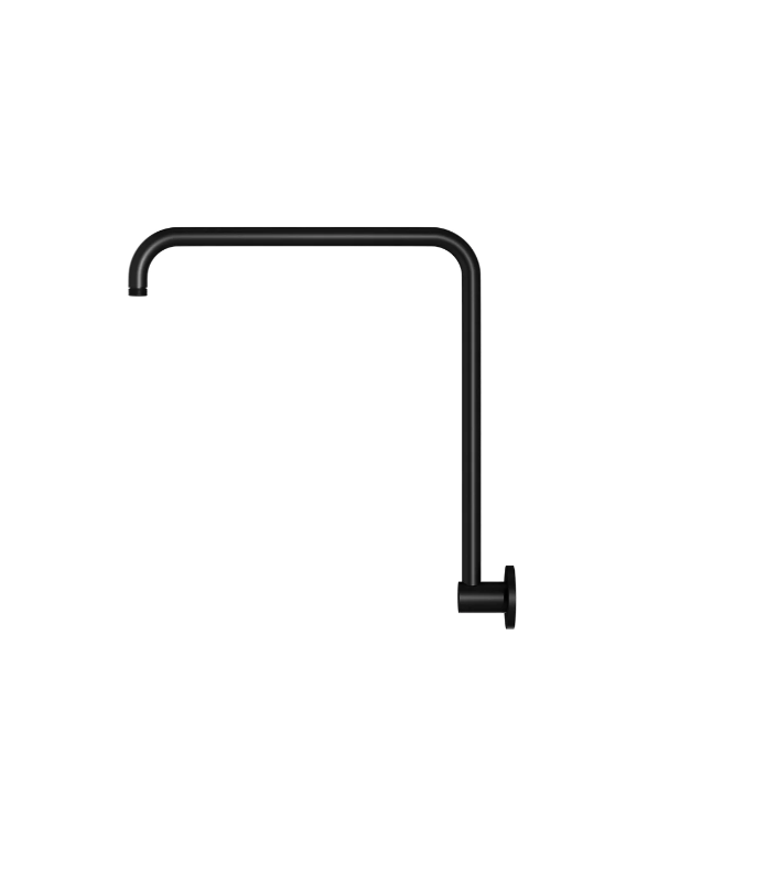 Meir High Rise Shower Arm - Various Colour Finishes