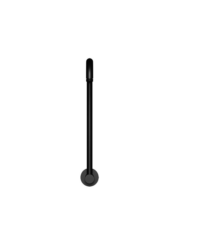 Meir High Rise Shower Arm - Various Colour Finishes