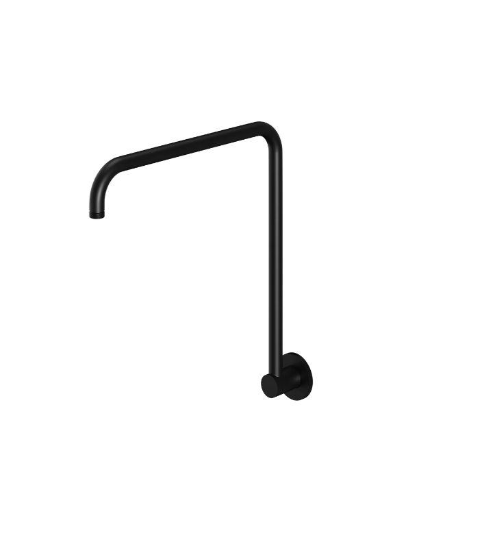 Meir High Rise Shower Arm - Various Colour Finishes