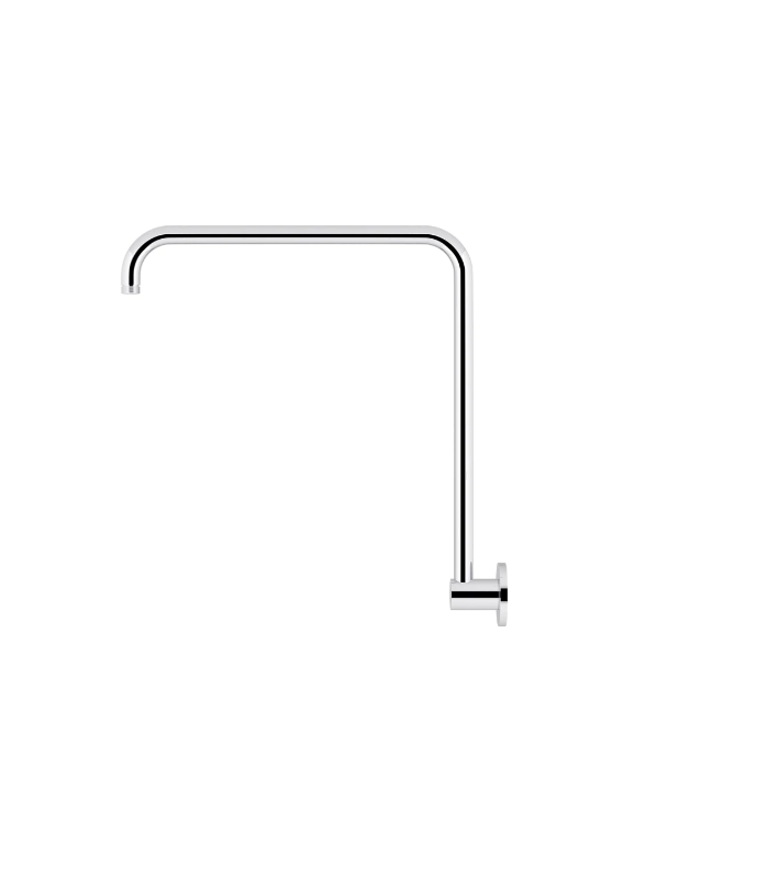 Meir High Rise Shower Arm - Various Colour Finishes