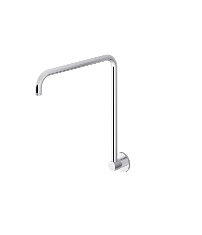 Meir High Rise Shower Arm - Various Colour Finishes