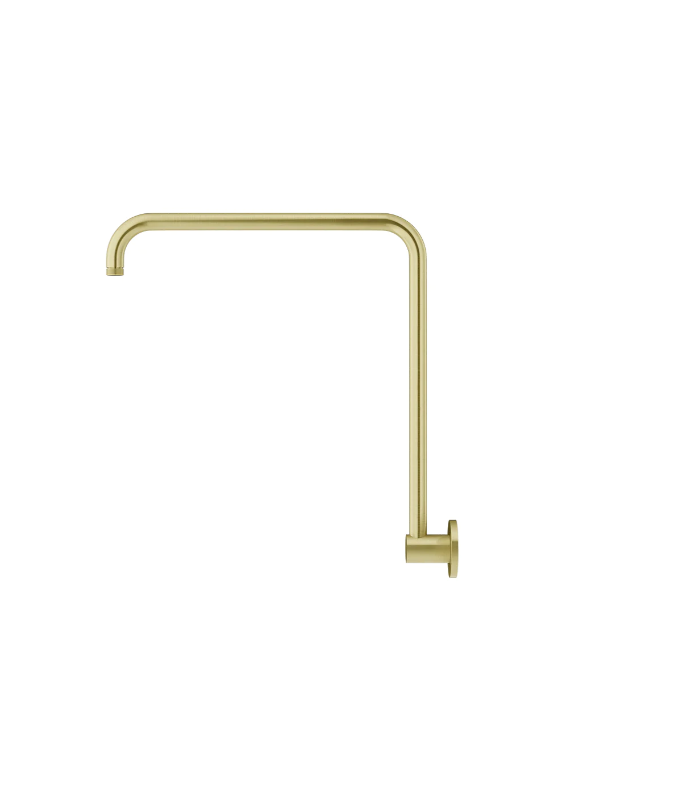 Meir High Rise Shower Arm - Various Colour Finishes