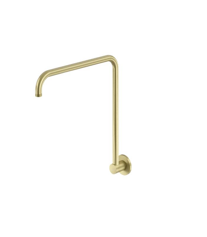 Meir High Rise Shower Arm - Various Colour Finishes