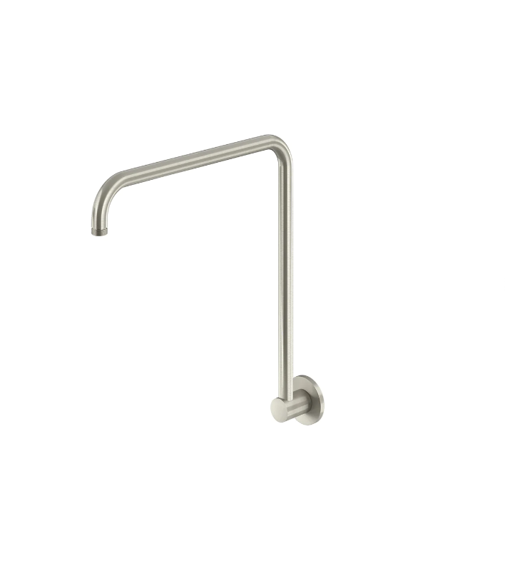 Meir High Rise Shower Arm - Various Colour Finishes