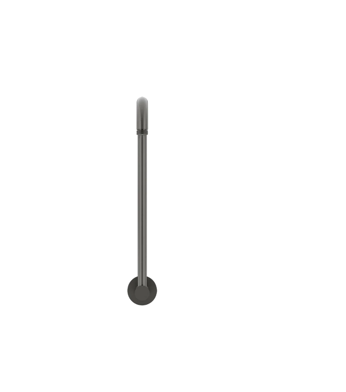 Meir High Rise Shower Arm - Various Colour Finishes