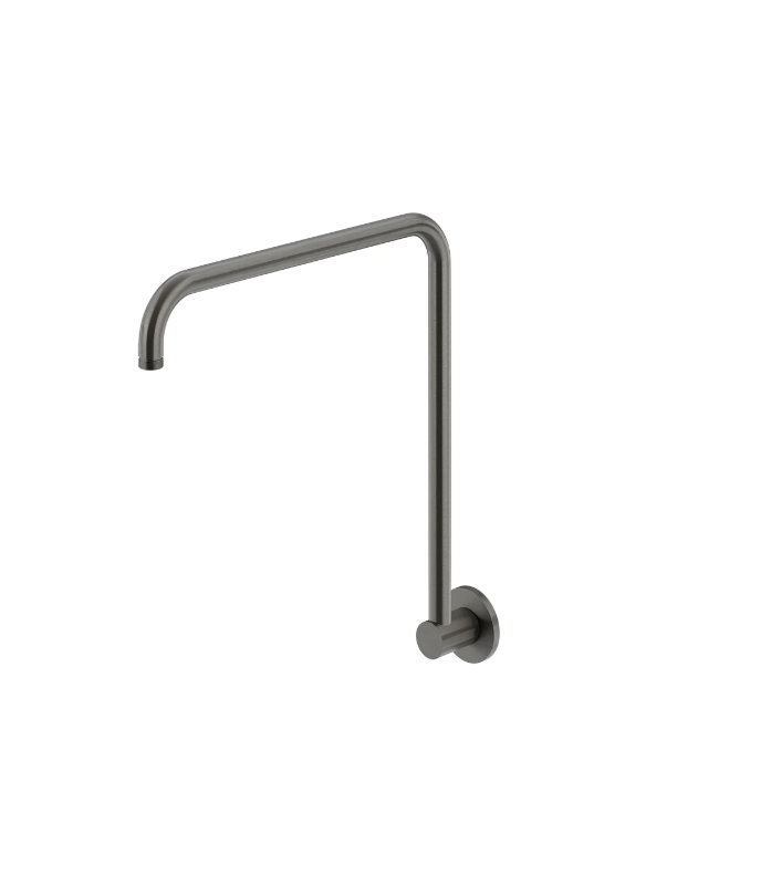 Meir High Rise Shower Arm - Various Colour Finishes