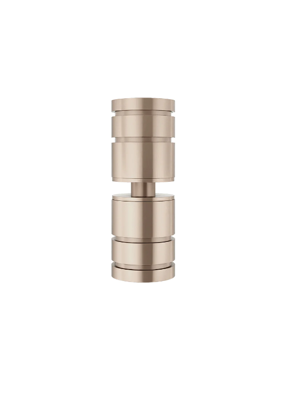 Meir Shower Door Round Handle - Various Colour Finishes