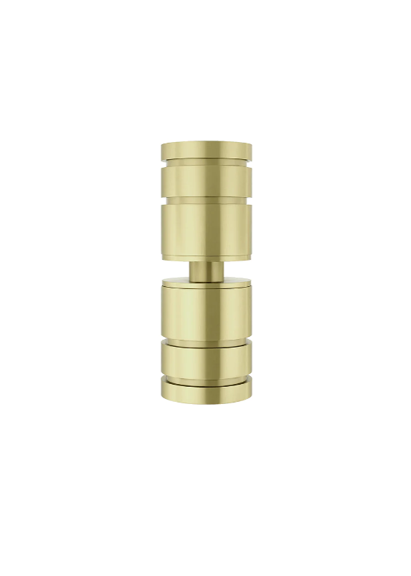 Meir Shower Door Round Handle - Various Colour Finishes