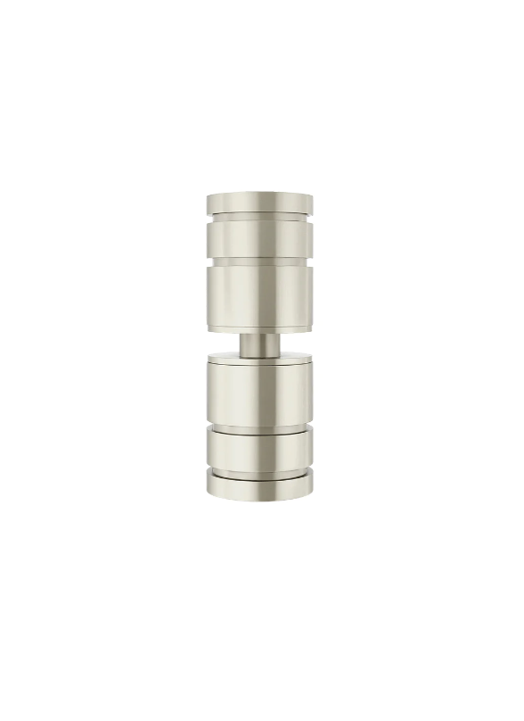 Meir Shower Door Round Handle - Various Colour Finishes