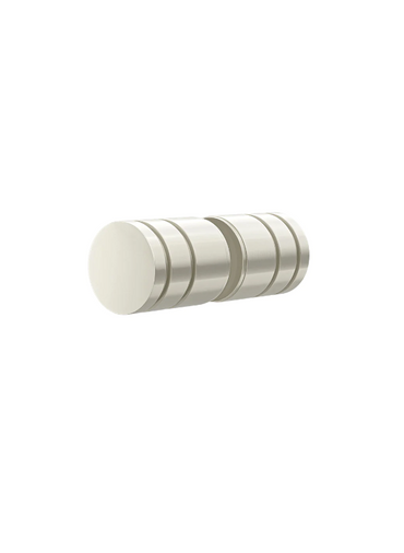 Meir Shower Door Round Handle - Various Colour Finishes