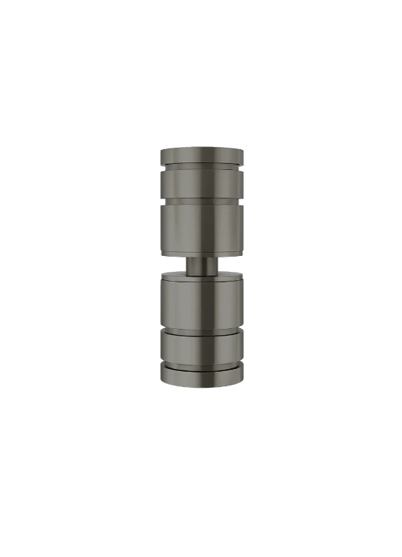 Meir Shower Door Round Handle - Various Colour Finishes