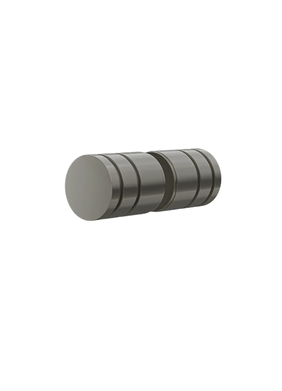Meir Shower Door Round Handle - Various Colour Finishes