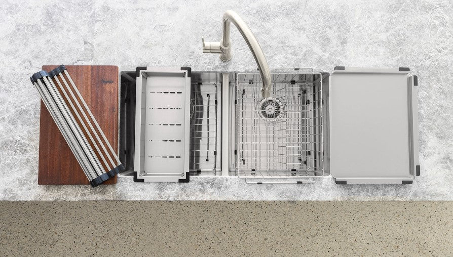 Meir Lavello Protection Grid for Kitchen Sink MKSP-S450450