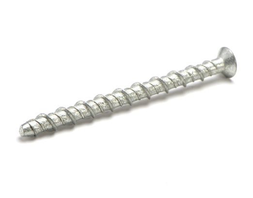 Countersunk Screwbolt Diameter x Length Galvanised or Zinc