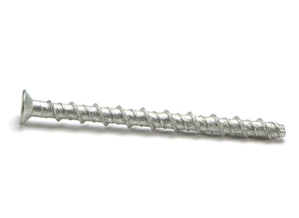 Countersunk Screwbolt Diameter x Length Galvanised or Zinc