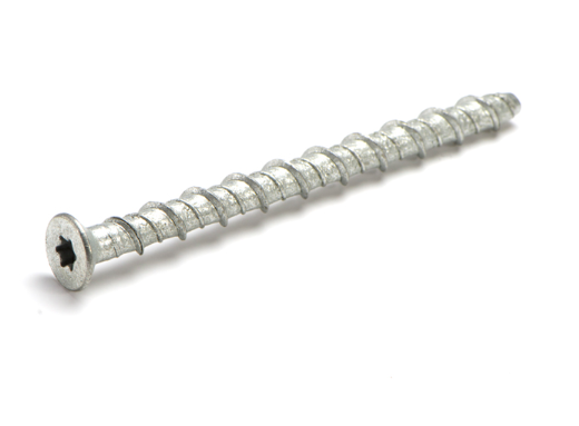 Galvanised Countersunk ScrewBolt