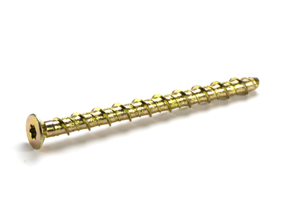 Countersunk Head Zinc Screw Bolt