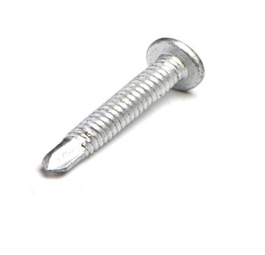 Macsim Wafer Head Self Drilling Screws (Phillips Drive) Galvanised - Various Sizes and Quantities