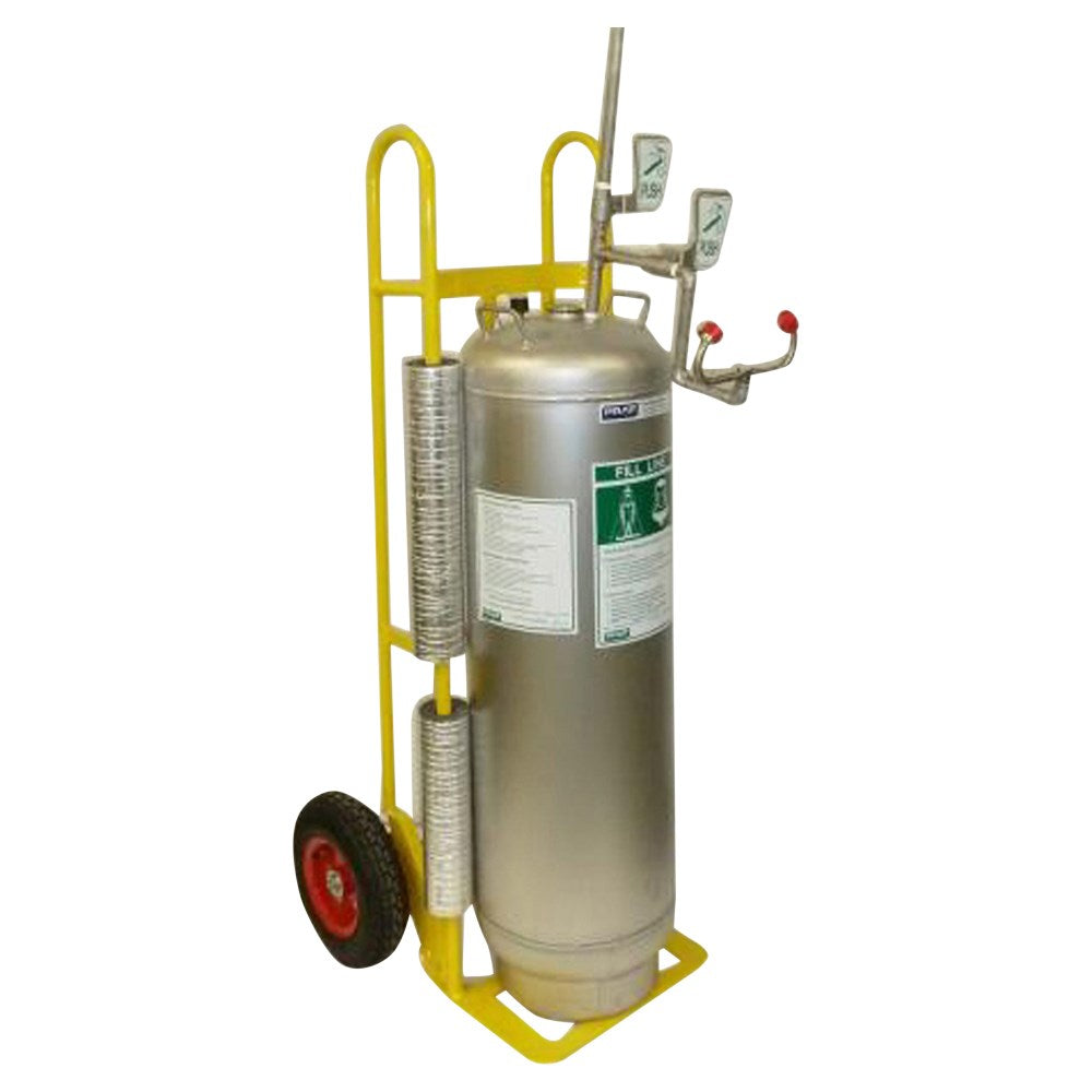 Pratt Portable Eye Wash Units and Accessories