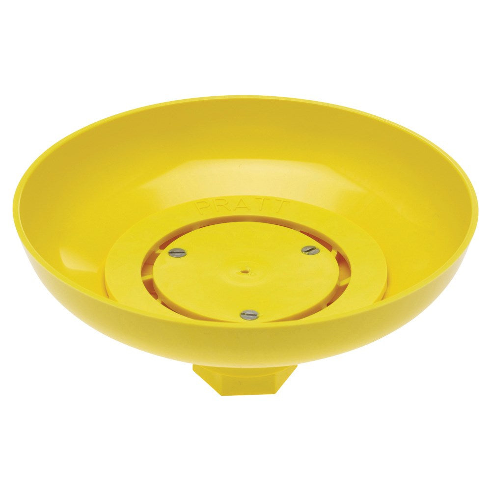 Pratt Emergency Showers and Eye Wash - Spare Parts only