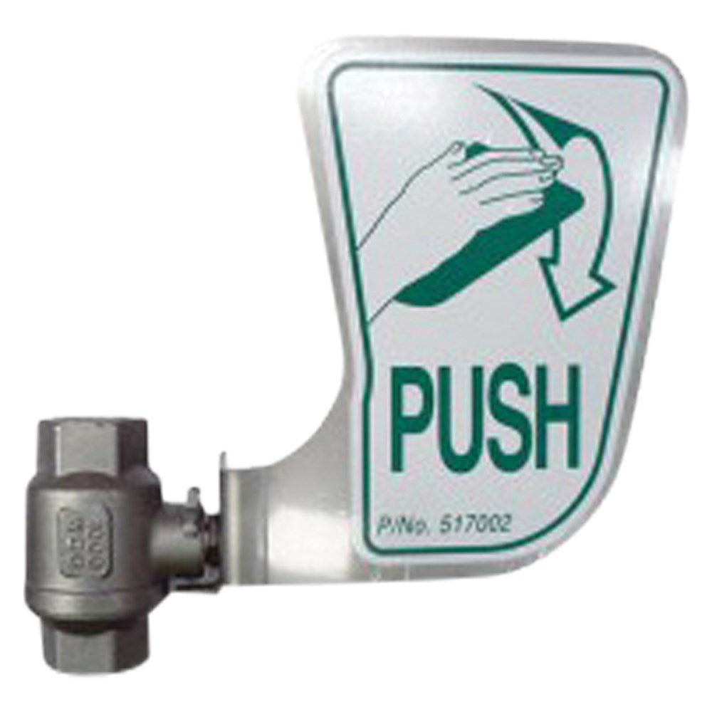 Pratt Emergency Showers and Eye Wash - Spare Parts only