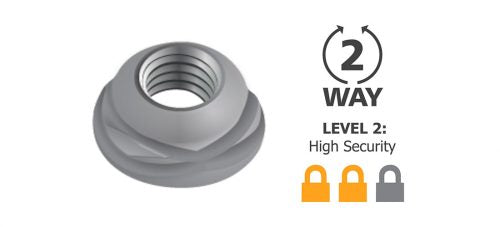 Prolok Scroll Nut Driver Tool - 10 Size Options
