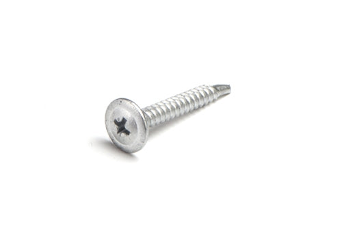 Self Drilling Button Screw
