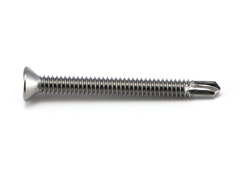 Macsim Self Drilling Decking Screws (Phillips Drive) 410 Grade Stainless Steel Box of 1000 - Various Sizes