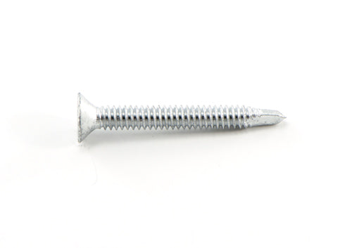 Self Drilling screws Countersunk Galvanised