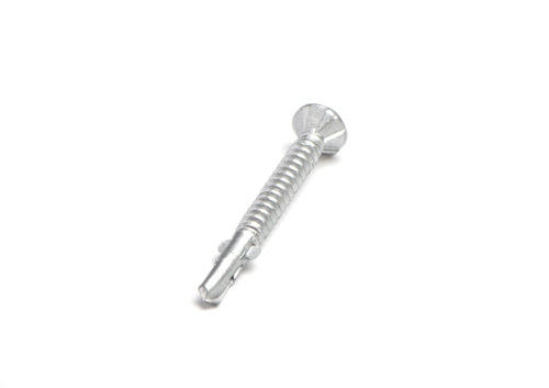 Macsim Self Drilling Wing-Tip Decking Screws Galvanised - Various Sizes, Drive and Quantities