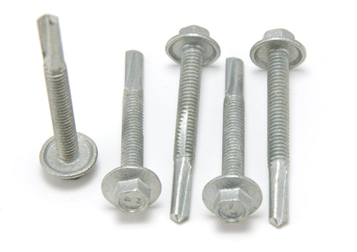 Self Drilling Extended Point