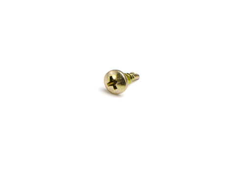Self Drilling Pan Head Philips Screws Zinc