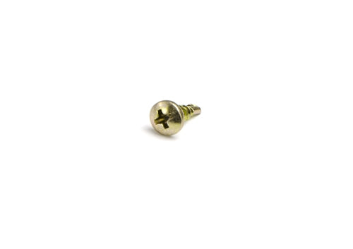 Self Drilling Philips Pan Head Zinc Screws
